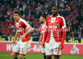 1. FC K&ouml;ln - VfB Stuttgart