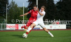 22.07.20 SV Fellbach - VfB Stuttgart II