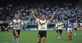 WM 1990 Deutschland - Jugoslawien