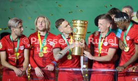 03.06.23 DFB-Pokal Finale RB Leipzig - Eintracht Frankfurt