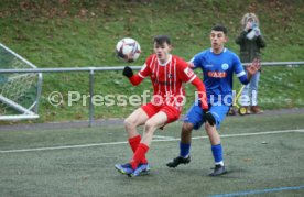 10.12.22 U17 Stuttgarter Kickers - U17 SC Freiburg