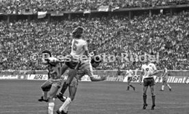 DFB-Pokal Finale 1987 Hamburger SV - Stuttgarter Kickers