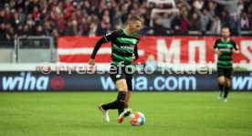 30.10.21 SC Freiburg - SpVgg Greuther F&uuml;rth