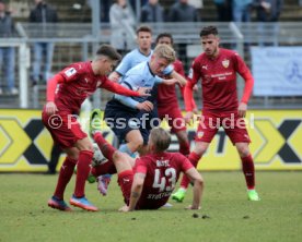 Stuttgarter Kickers - VfB Stuttgart II