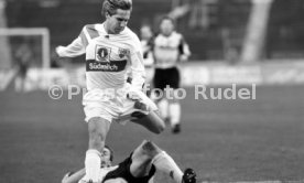 21.11.92 VfB Stuttgart - Borussia Dortmund