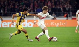 11.12.25 VfB Stuttgart - Maccabi Tel Aviv FC