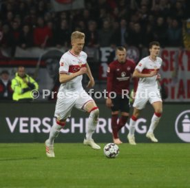 1. FC N&uuml;rnberg - VfB Stuttgart