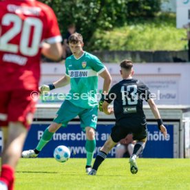 28.06.25 TSV Essingen - VfB Stuttgart II