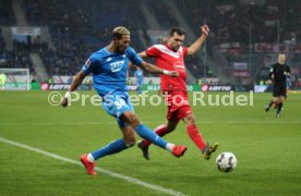 TSG 1899 Hoffenheim - Fortuna D&uuml;sseldorf