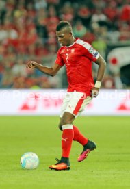 Schweiz - Portugal