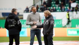 SpVgg Greuther F&uuml;rth - VfB Stuttgart