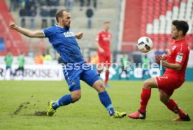 Karlsruher SC - DSC Arminia Bielefeld