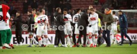 VfB Stuttgart - Hertha BSC Berlin