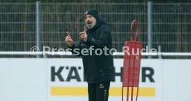 VfB Stuttgart Training