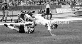 21.11.92 VfB Stuttgart - Borussia Dortmund