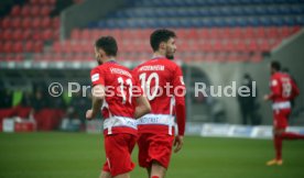 31.01.21 1. FC Heidenheim - FC St. Pauli