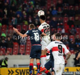 VfB Stuttgart - 1. FSV Mainz 05