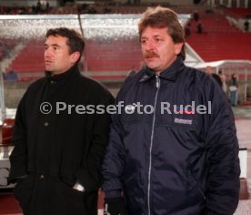 Stuttgarter Kickers - FC St. Pauli