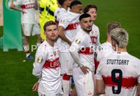 23.05.26 DFB-Pokal Finale 2026 FC Bayern M&uuml;nchen - VfB Stuttgart
