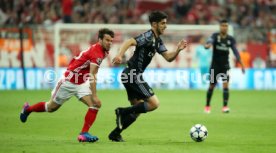 FC Bayern M&uuml;nchen - Real Madrid