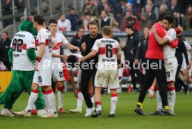 VfB Stuttgart - TSG 1899 Hoffenheim