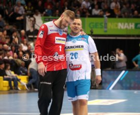 TVB Stuttgart - Frisch Auf G&ouml;ppingen