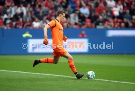 Bayer 04 Leverkusen - VfB Stuttgart