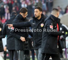 18.01.25 VfB Stuttgart - SC Freiburg