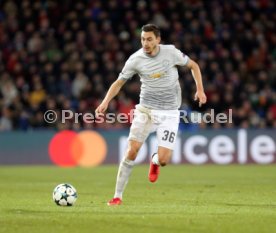 FC Basel - Manchester United