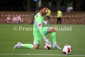 16.07.26 VfB Stuttgart Training