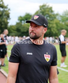 12.07.25 SV Fellbach - VfB Stuttgart
