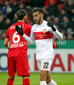 Bayer 04 Leverkusen - VfB Stuttgart