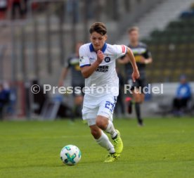 Karlsruher SC - FC Rot-Wei&szlig; Erfurt