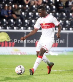 SG Sonnenhof Gro&szlig;aspach - VfB Stuttgart