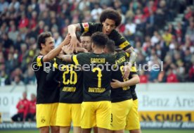 VfB Stuttgart - Borussia Dortmund