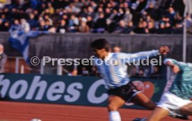 02.04.1988 Deutschland - Argentinien