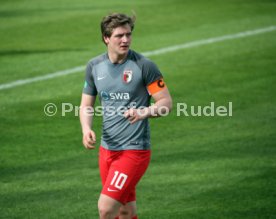 U19 VfB Stuttgart - U17 FC Augsburg