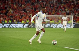 05.06.25 Spanien - Frankreich