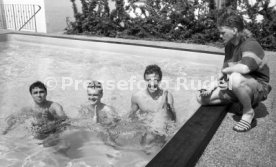 29.06.92 Stuttgarter Kickers Trainingslager Kleinaspach