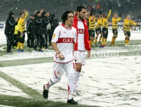 01.12.10 Young Boys Bern - VfB Stuttgart