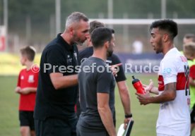 TSG Backnang - VfB Stuttgart