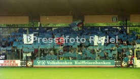 Stuttgarter Kickers - 1. FC K&ouml;ln