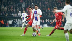 08.03.23 FC Bayern M&uuml;nchen - Paris Saint-Germain