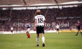 01.06.96 Deutschland - Frankreich