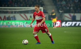 TSG 1899 Hoffenheim - VfB Stuttgart