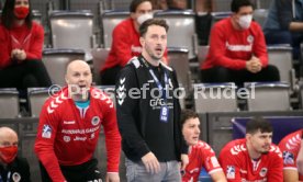 11.02.21 TVB Stuttgart - Eulen Ludwigshafen