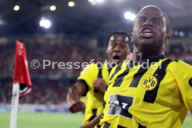 12.08.22 SC Freiburg - Borussia Dortmund