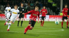 SC Freiburg - Borussia M&ouml;nchengladbach