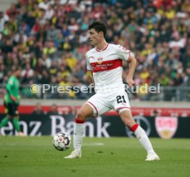 VfB Stuttgart - Borussia Dortmund