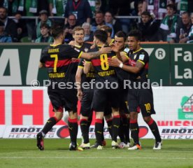 SV Werder Bremen - VfB Stuttgart